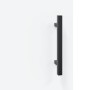 White wall cabinet 69.5x34x90 cm by vidaXL, Sideboards - Ref: Foro24-828444, Price: 73,89 €, Discount: %