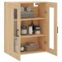 Wandschrank aus Sonoma-Eiche, 69,5 x 34 x 90 cm von vidaXL, Sideboards - Ref: Foro24-828479, Preis: 86,81 €, Rabatt: %