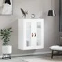 Weißer Wandschrank 69,5x34x90 cm von vidaXL, Sideboards - Ref: Foro24-828452, Preis: 81,74 €, Rabatt: %