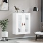 Weißer Wandschrank 69,5x34x90 cm von vidaXL, Sideboards - Ref: Foro24-828452, Preis: 81,74 €, Rabatt: %