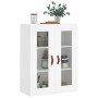 Weißer Wandschrank 69,5x34x90 cm von vidaXL, Sideboards - Ref: Foro24-828452, Preis: 81,74 €, Rabatt: %