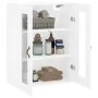 Weißer Wandschrank 69,5x34x90 cm von vidaXL, Sideboards - Ref: Foro24-828452, Preis: 81,74 €, Rabatt: %