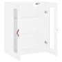Weißer Wandschrank 69,5x34x90 cm von vidaXL, Sideboards - Ref: Foro24-828452, Preis: 81,74 €, Rabatt: %