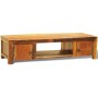 TV-Möbel mit 2 Türen aus recyceltem Holz im Vintage-Stil. von vidaXL, TV-Möbel - Ref: Foro24-241097, Preis: 191,91 €, Rabatt: %