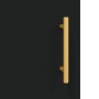 Armario de pared negro 69,5x34x90 cm de vidaXL, Aparadores - Ref: Foro24-828469, Precio: 86,83 €, Descuento: %