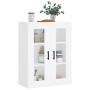 Weißer Wandschrank 69,5x34x90 cm von vidaXL, Sideboards - Ref: Foro24-828484, Preis: 95,95 €, Rabatt: %