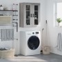 Sonoma gray wall cabinet 69.5x34x90 cm by vidaXL, Sideboards - Ref: Foro24-828482, Price: 79,92 €, Discount: %