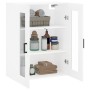 Weißer Wandschrank 69,5x34x90 cm von vidaXL, Sideboards - Ref: Foro24-828476, Preis: 92,69 €, Rabatt: %