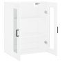 Weißer Wandschrank 69,5x34x90 cm von vidaXL, Sideboards - Ref: Foro24-828476, Preis: 92,69 €, Rabatt: %