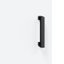 Armario de pared blanco 69,5x34x90 cm de vidaXL, Aparadores - Ref: Foro24-828476, Precio: 96,80 €, Descuento: %