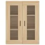Wandschrank aus Sonoma-Eiche, 69,5 x 34 x 90 cm von vidaXL, Sideboards - Ref: Foro24-828495, Preis: 77,27 €, Rabatt: %