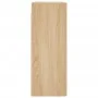 Wandschrank aus Sonoma-Eiche, 69,5 x 34 x 90 cm von vidaXL, Sideboards - Ref: Foro24-828495, Preis: 77,27 €, Rabatt: %