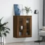 Eichenbrauner Wandschrank 69,5x34x90 cm von vidaXL, Sideboards - Ref: Foro24-828507, Preis: 72,55 €, Rabatt: %