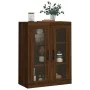 Eichenbrauner Wandschrank 69,5x34x90 cm von vidaXL, Sideboards - Ref: Foro24-828507, Preis: 72,55 €, Rabatt: %