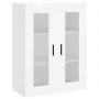Weißer Wandschrank 69,5x34x90 cm von vidaXL, Sideboards - Ref: Foro24-828492, Preis: 87,53 €, Rabatt: %
