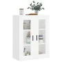 Weißer Wandschrank 69,5x34x90 cm von vidaXL, Sideboards - Ref: Foro24-828492, Preis: 87,53 €, Rabatt: %