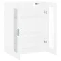 Weißer Wandschrank 69,5x34x90 cm von vidaXL, Sideboards - Ref: Foro24-828492, Preis: 87,53 €, Rabatt: %