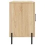 Engineered wood sideboard in Sonoma oak, 100x36x60 cm. by vidaXL, Sideboards - Ref: Foro24-828183, Price: 87,02 €, Discount: %