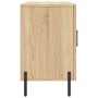 Sonoma Sideboard aus Eichenholz 100x36x60 cm von vidaXL, Sideboards - Ref: Foro24-828183, Preis: 87,91 €, Rabatt: %