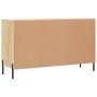 Sonoma Sideboard aus Eichenholz 100x36x60 cm von vidaXL, Sideboards - Ref: Foro24-828183, Preis: 88,06 €, Rabatt: %