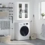 White wall cabinet 69.5x34x90 cm by vidaXL, Sideboards - Ref: Foro24-828500, Price: 81,75 €, Discount: %