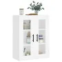 White wall cabinet 69.5x34x90 cm by vidaXL, Sideboards - Ref: Foro24-828500, Price: 81,75 €, Discount: %