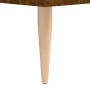 Aparador madera de ingeniería roble ahumado 100x36x60 cm de vidaXL, Aparadores - Ref: Foro24-828161, Precio: 81,69 €, Descuen...