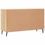 Sideboard aus Sonoma-Eichenholzwerkstoff, 100 x 36 x 60 cm von vidaXL, Sideboards - Ref: Foro24-828191, Preis: 83,22 €, Rabat...