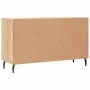 Sideboard aus Sonoma-Eichenholzwerkstoff, 100 x 36 x 60 cm von vidaXL, Sideboards - Ref: Foro24-828191, Preis: 82,24 €, Rabat...