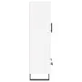 High white engineered wood sideboard 69.5x31x115 cm by vidaXL, Sideboards - Ref: Foro24-828324, Price: 93,48 €, Discount: %