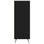 Schwarzes Holzwerkstoffregal 69,5 x 32,5 x 90 cm von vidaXL, Bücherregale und Regale - Ref: Foro24-828333, Preis: 59,68 €, Ra...