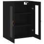 Schwarzer Wandschrank 69,5x34x90 cm von vidaXL, Sideboards - Ref: Foro24-828453, Preis: 87,02 €, Rabatt: %