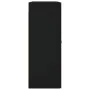 Schwarzer Wandschrank 69,5x34x90 cm von vidaXL, Sideboards - Ref: Foro24-828453, Preis: 85,76 €, Rabatt: %