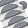 Felpudos autoadhesivos para escaleras, 15 unidades, 56 x 17 x 3