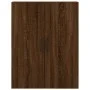 Eichenbrauner Wandschrank 69,5x34x90 cm von vidaXL, Sideboards - Ref: Foro24-828451, Preis: 68,18 €, Rabatt: %