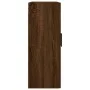 Eichenbrauner Wandschrank 69,5x34x90 cm von vidaXL, Sideboards - Ref: Foro24-828451, Preis: 68,18 €, Rabatt: %