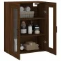Eichenbrauner Wandschrank 69,5x34x90 cm von vidaXL, Sideboards - Ref: Foro24-828483, Preis: 87,00 €, Rabatt: %