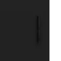 Armario de pared negro 69,5x34x90 cm de vidaXL, Aparadores - Ref: Foro24-828493, Precio: 100,50 €, Descuento: %