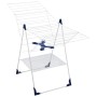 Leifheit Roma Classic Flex 250 Standwäscheleine von Leifheit, Wäscheleinen und Kleiderbügel - Ref: Foro24-405012, Preis: 59,1...