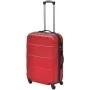 Set Trolley Maleta Rígida Tres Uds. Rojo de vidaXL, Maletas - Ref: Foro24-91143, Precio: 121,57 €, Descuento: %