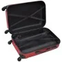 Set Trolley Maleta Rígida Tres Uds. Rojo de vidaXL, Maletas - Ref: Foro24-91143, Precio: 121,57 €, Descuento: %