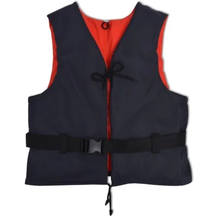 Life jacket 50 N 30-50 kg Navy Blue by vidaXL, Lifevest - Ref: Foro24-91130, Price: 33,90 €, Discount: %