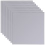 Set Espejos sin Marco 8 Piezas Vidrio 20.5 cm de vidaXL, Espejos - Ref: Foro24-242729, Precio: 27,31 €, Descuento: %