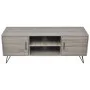 Mueble para TV gris 120x40x45 cm de vidaXL, Muebles TV - Ref: Foro24-243449, Precio: 60,45 €, Descuento: %