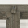 Gewächshaus aus Tannenholz 60x45x100 cm von vidaXL, Gewächshäuser - Ref: Foro24-314849, Preis: 124,97 €, Rabatt: %
