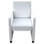 Esszimmerstühle 6 Stk. Kunstleder weiß von vidaXL, Essstühle - Ref: Foro24-160186, Preis: 923,81 €, Rabatt: %