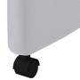 Dining chairs 6 pcs white synthetic leather by vidaXL, dining chairs - Ref: Foro24-160186, Price: 864,00 €, Discount: %