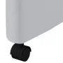 Dining chairs 6 pcs white synthetic leather by vidaXL, dining chairs - Ref: Foro24-160186, Price: 923,81 €, Discount: %