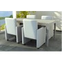Dining chairs 4 units white synthetic leather by vidaXL, dining chairs - Ref: Foro24-160185, Price: 544,35 €, Discount: %