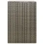 PE grey rattan garbage container shed 70x80x117 cm by vidaXL, Waste container supports - Ref: Foro24-319864, Price: 117,72 €,...